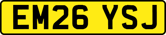 EM26YSJ
