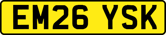 EM26YSK