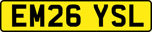EM26YSL
