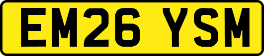 EM26YSM