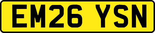 EM26YSN