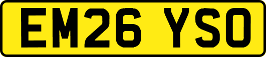 EM26YSO