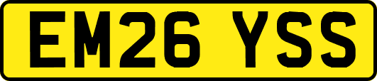 EM26YSS