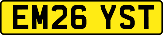 EM26YST