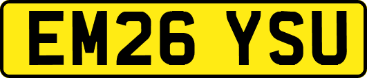 EM26YSU