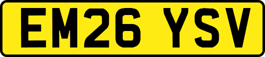 EM26YSV