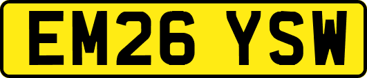 EM26YSW