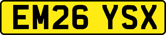 EM26YSX
