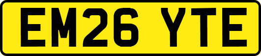 EM26YTE