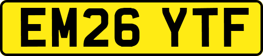 EM26YTF