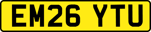 EM26YTU