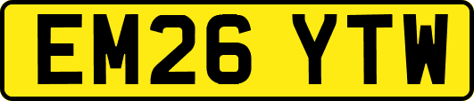 EM26YTW
