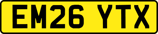 EM26YTX