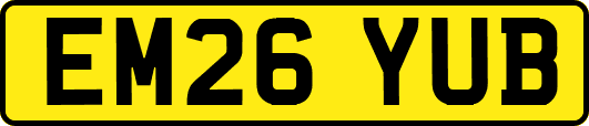 EM26YUB