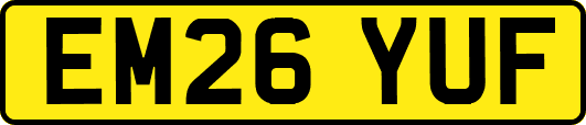 EM26YUF
