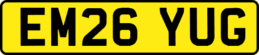 EM26YUG