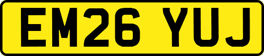 EM26YUJ