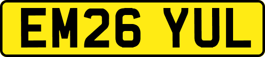 EM26YUL