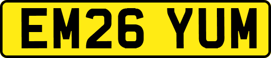 EM26YUM