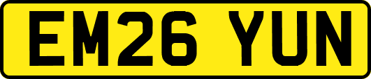 EM26YUN