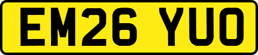 EM26YUO
