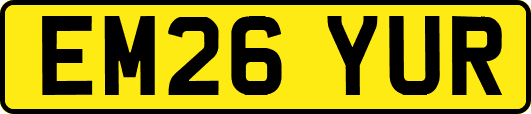 EM26YUR