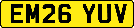 EM26YUV