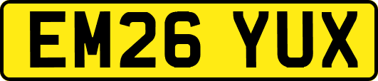 EM26YUX