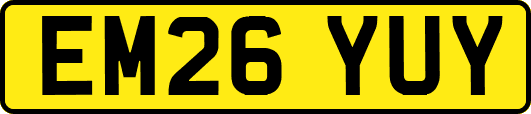 EM26YUY