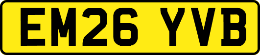 EM26YVB
