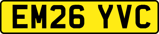 EM26YVC