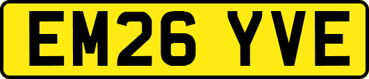EM26YVE