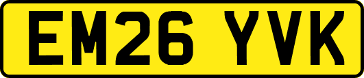 EM26YVK