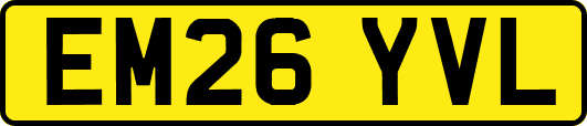 EM26YVL