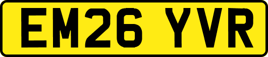 EM26YVR