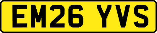 EM26YVS