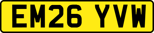 EM26YVW