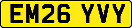 EM26YVY