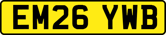 EM26YWB