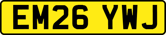 EM26YWJ