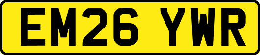 EM26YWR