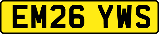 EM26YWS