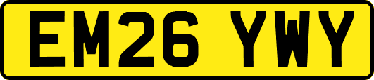 EM26YWY