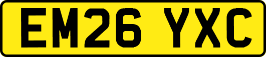EM26YXC