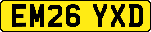 EM26YXD