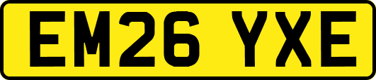 EM26YXE