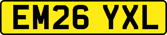 EM26YXL