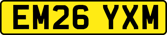EM26YXM