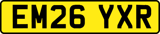 EM26YXR