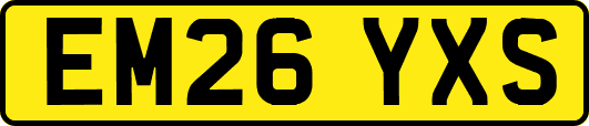 EM26YXS